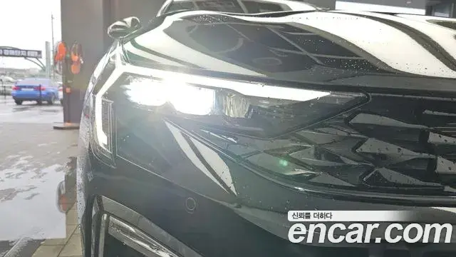Kia K5 2025 — Şəkil 32/32
