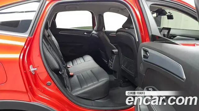 Renault Samsung XM3 2022 — Фото 12/20