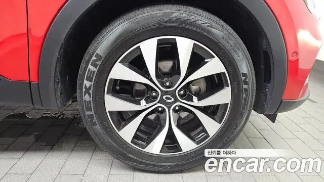 Renault Samsung XM3 2022 — Şəkil 28/30