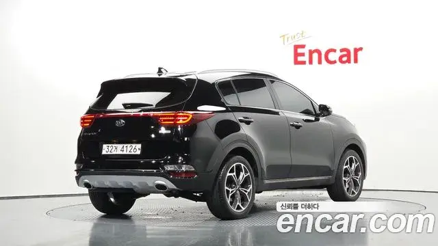 Kia Sportage The Bold 2018 — Photo 4/31