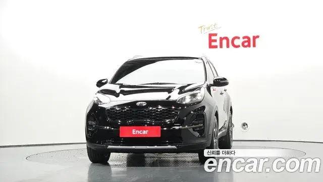 Kia Sportage The Bold 2018 — Photo 15/31