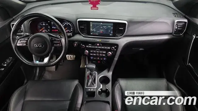 Kia Sportage The Bold 2018 — Photo 6/31