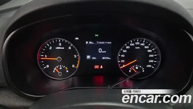 Kia Sportage The Bold 2018 — Photo 18/31