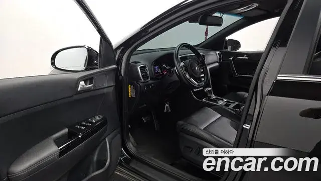 Kia Sportage The Bold 2018 — Photo 21/31