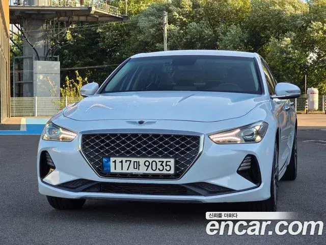 Genesis G70 2018 — Şəkil 2/20