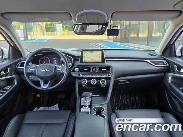 Genesis G70 2018 — Şəkil 15/20
