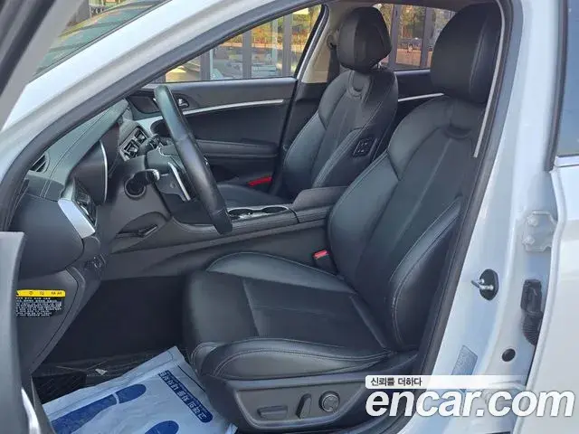 Genesis G70 2018 — Şəkil 9/20
