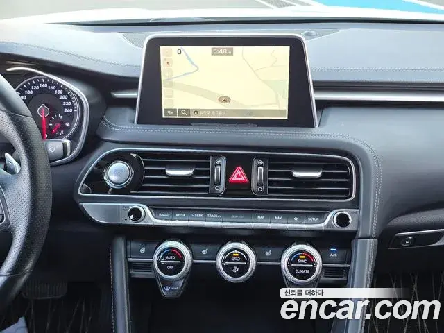 Genesis G70 2018 — Şəkil 3/20