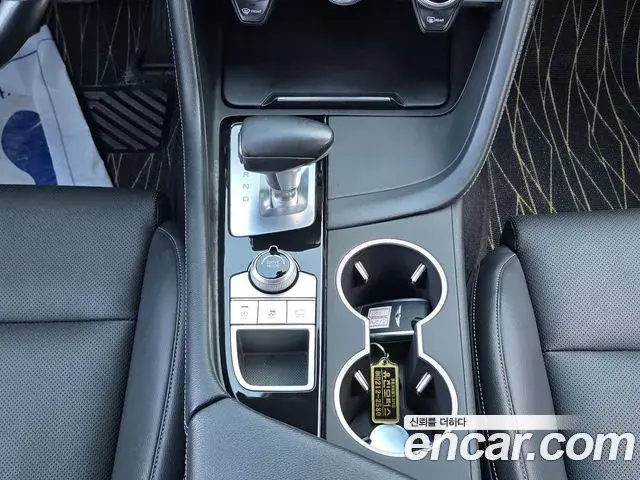 Genesis G70 2018 — Şəkil 7/20