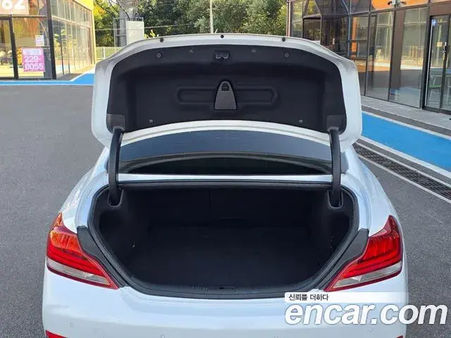 Genesis G70 2018 — Şəkil 14/20
