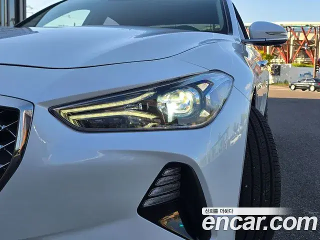 Genesis G70 2018 — Şəkil 4/20