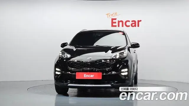 Kia Sportage The Bold 2019 — Şəkil 32/33