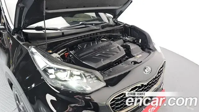 Kia Sportage The Bold 2019 — Şəkil 4/33