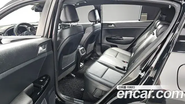 Kia Sportage The Bold 2019 — Şəkil 11/33