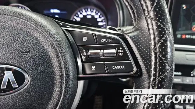 Kia Sportage The Bold 2019 — Şəkil 22/33