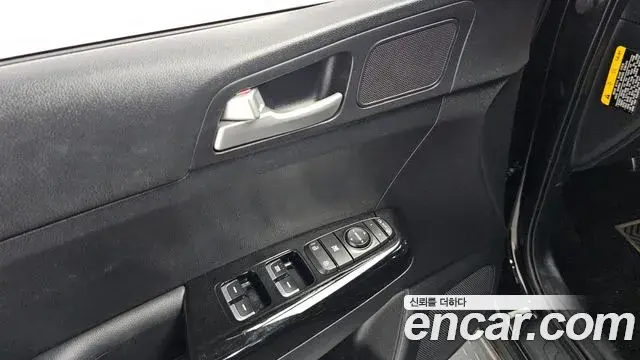 Kia Sportage The Bold 2019 — Şəkil 19/33