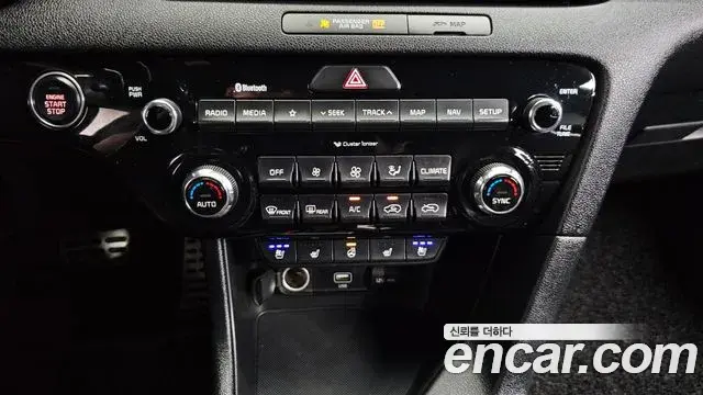 Kia Sportage The Bold 2019 — Şəkil 6/33