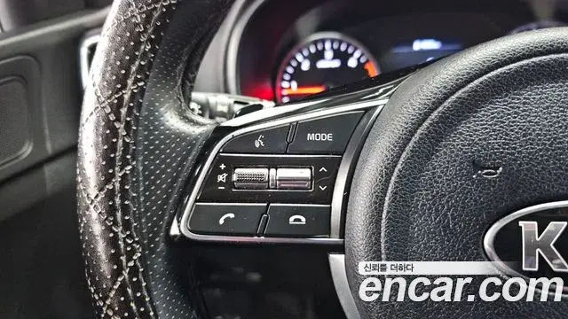 Kia Sportage The Bold 2019 — Şəkil 9/33