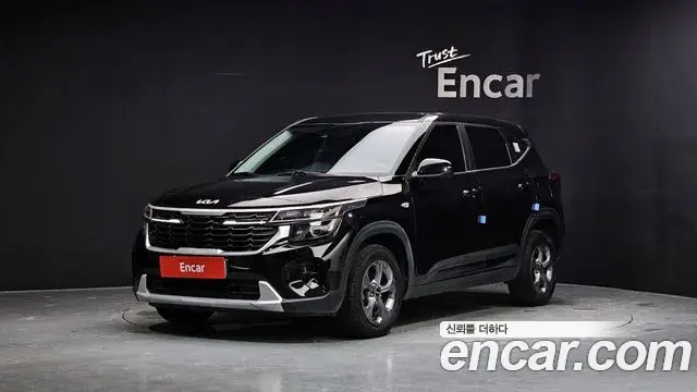 Kia Seltos 2023 — Photo 18/20