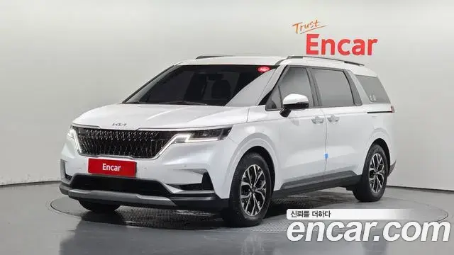 Kia Carnival 2021 — Photo 22/30