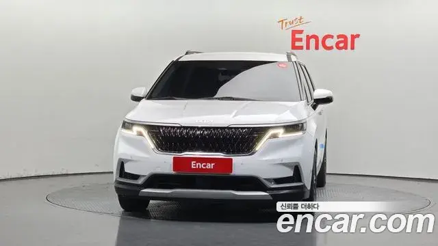 Kia Carnival 2021 — Photo 11/30