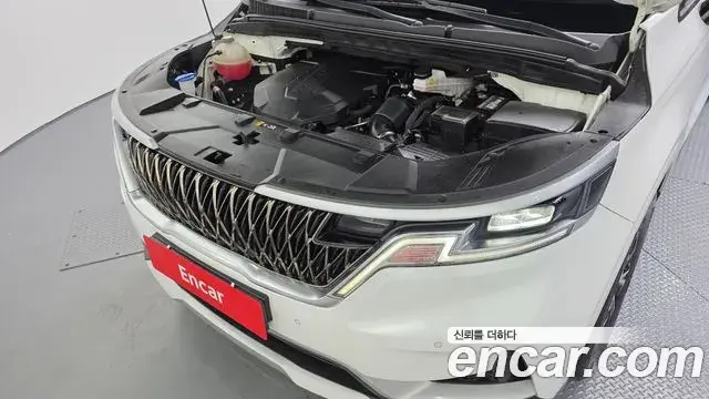 Kia Carnival 2021 — Photo 8/30