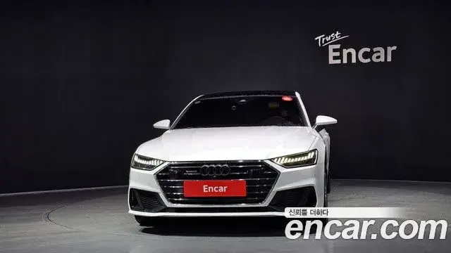 Audi A7 2020 — Şəkil 20/20