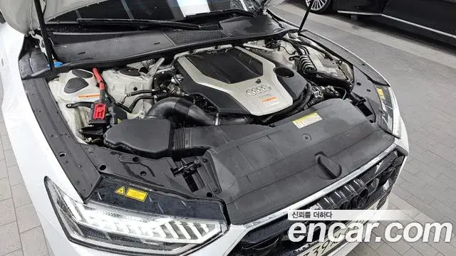 Audi A7 2020 — Şəkil 11/20
