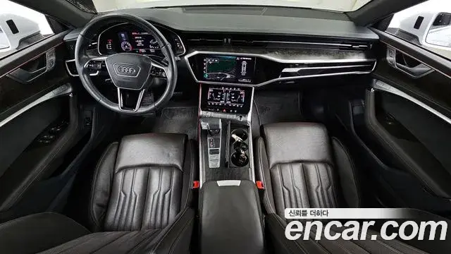 Audi A7 2020 — Şəkil 1/20