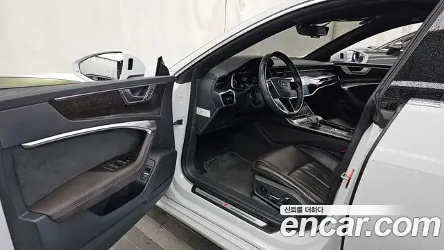 Audi A7 2020 — Şəkil 17/20