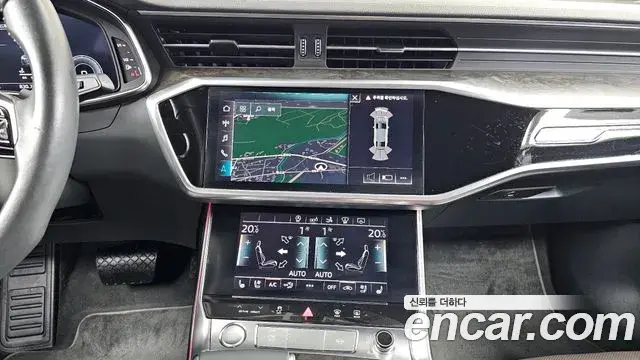 Audi A7 2020 — Şəkil 3/20