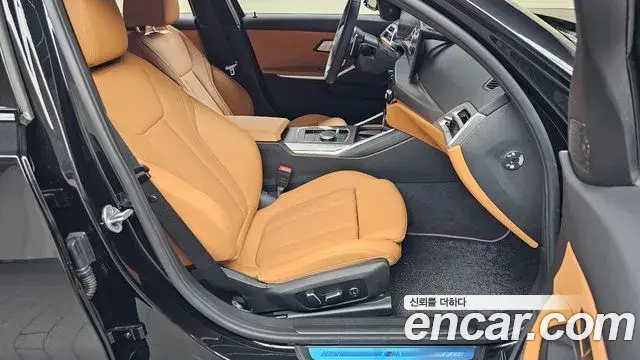 BMW 3 Series 2025 — Şəkil 33/33