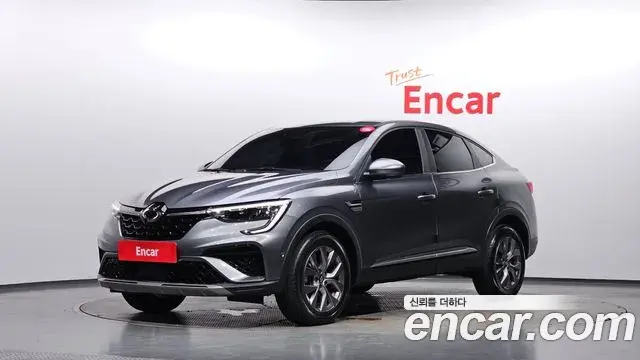 Renault Samsung XM3 2024 — ფოტო 16/30