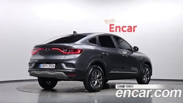 Renault Samsung XM3 2024 — ფოტო 17/30