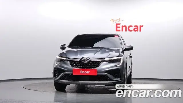 Renault Samsung XM3 2024 — ფოტო 21/30