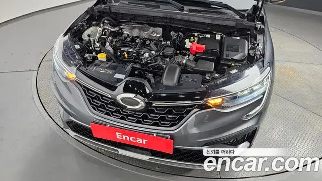 Renault Samsung XM3 2024 — ფოტო 26/30