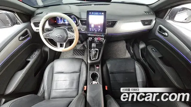 Renault Samsung XM3 2024 — ფოტო 14/30
