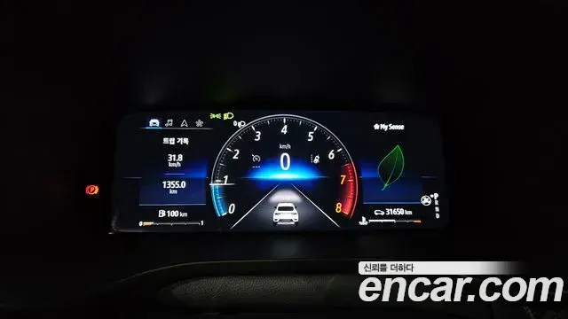 Renault Samsung XM3 2024 — ფოტო 28/30