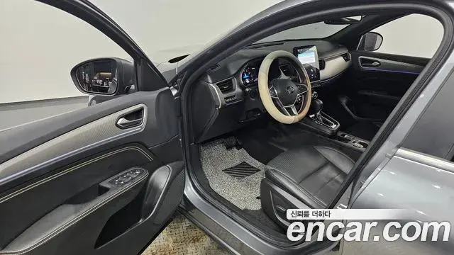 Renault Samsung XM3 2024 — ფოტო 23/30