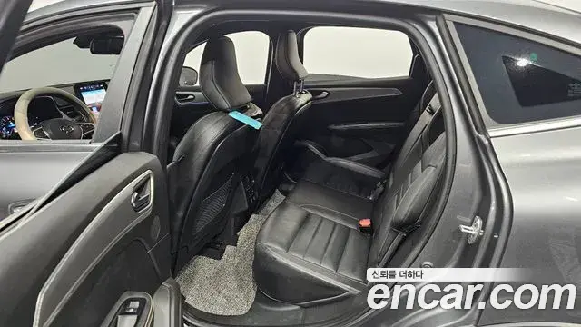 Renault Samsung XM3 2024 — ფოტო 18/30