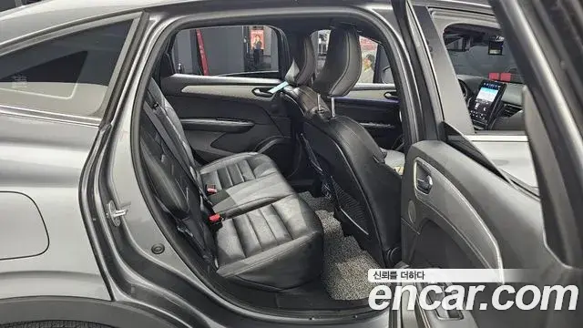 Renault Samsung XM3 2024 — ფოტო 13/30