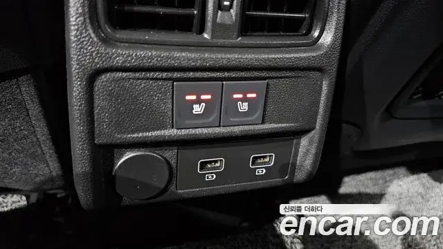 Renault Samsung XM3 2024 — ფოტო 10/30