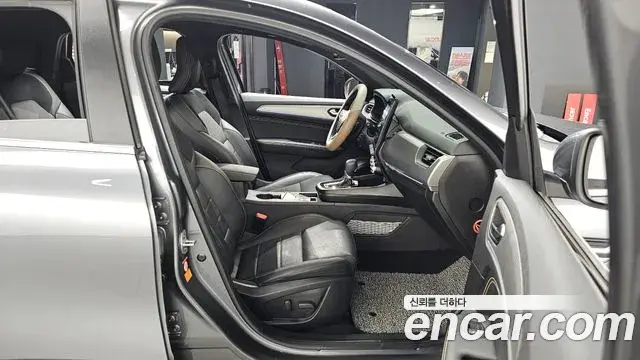 Renault Samsung XM3 2024 — ფოტო 2/30