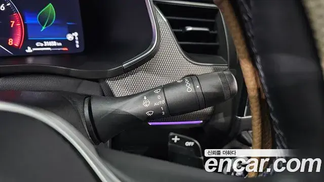 Renault Samsung XM3 2024 — ფოტო 29/30