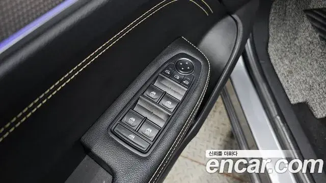 Renault Samsung XM3 2024 — ფოტო 8/30