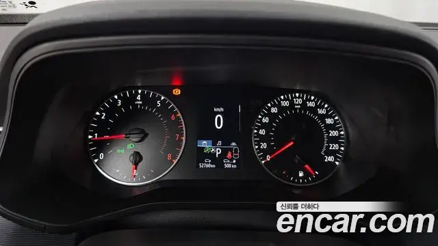 Renault Samsung XM3 2022 — Фото 8/20
