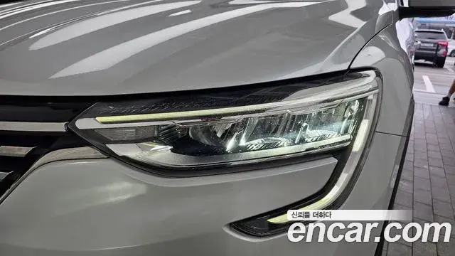 Renault Samsung XM3 2022 — ფოტო 27/29