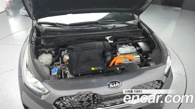 Kia Niro 2019 — Şəkil 5/30
