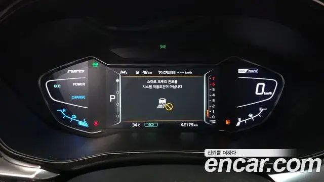 Kia Niro 2019 — Şəkil 3/30