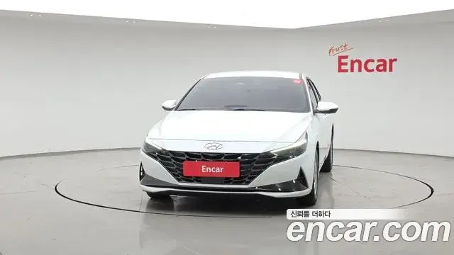 Hyundai Avante 2020 — Фото 3/20